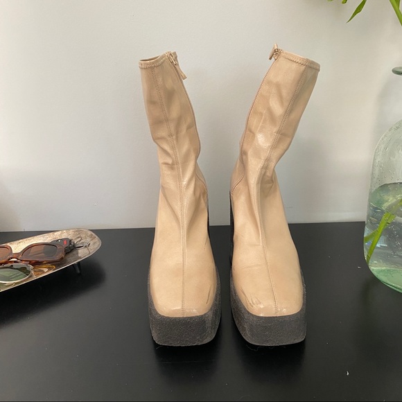 Stella McCartney Skyla Platforms - Picture 2 of 5